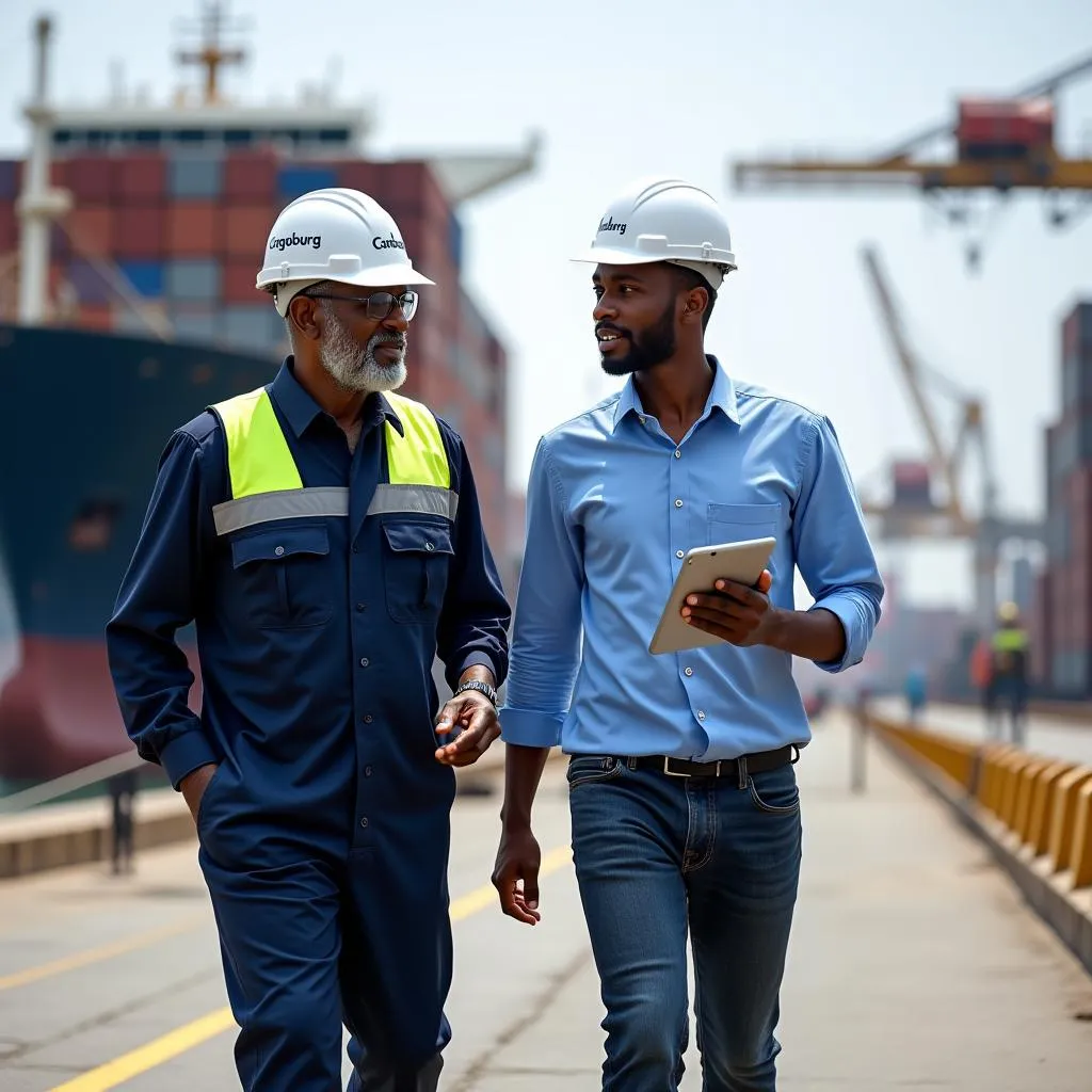 Clearing And Forwarding Nigeria