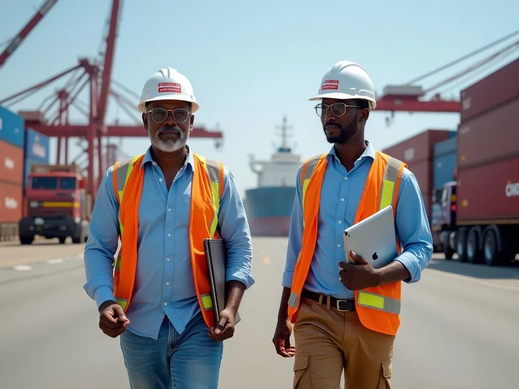 Clearing agent for automobile spare parts in Lagos Nigeria