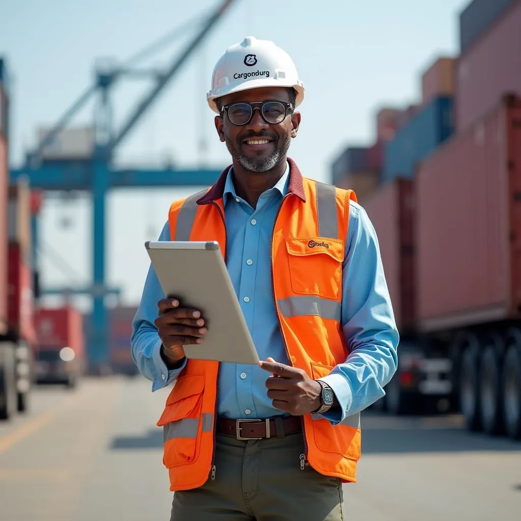 Clearing agent for fertilizer and agrochemical imports Nigeria