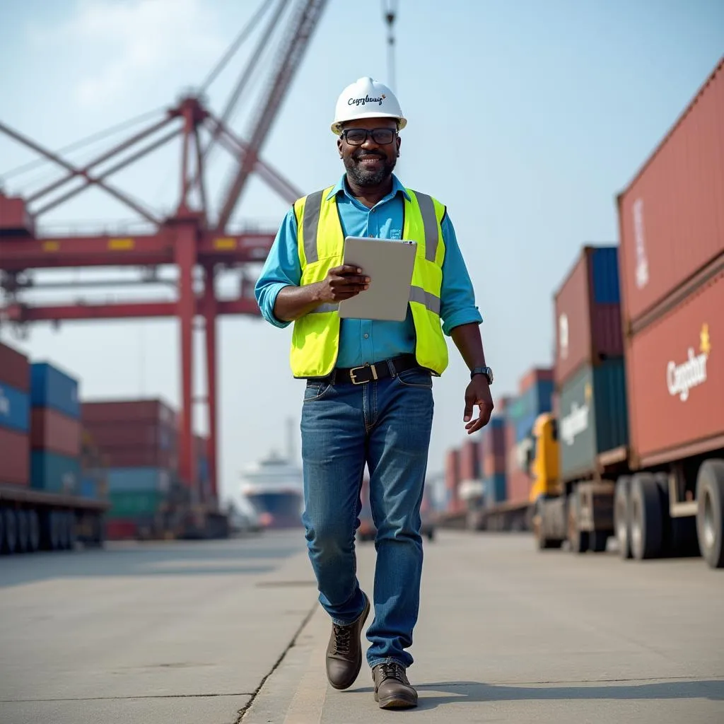Clearing agent for sugar and flour imports Nigeria