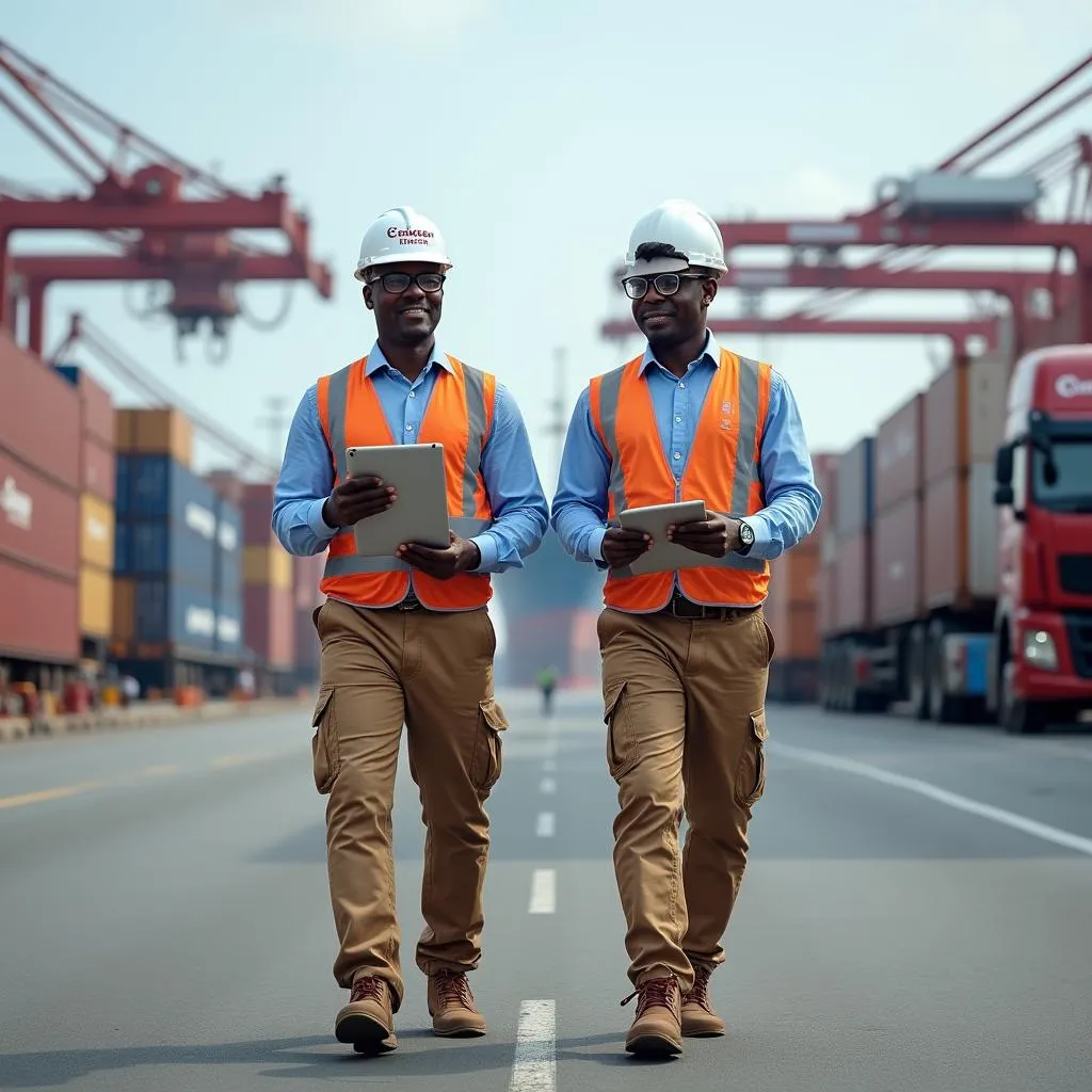 Clearing agent for tea and coffee imports Nigeria