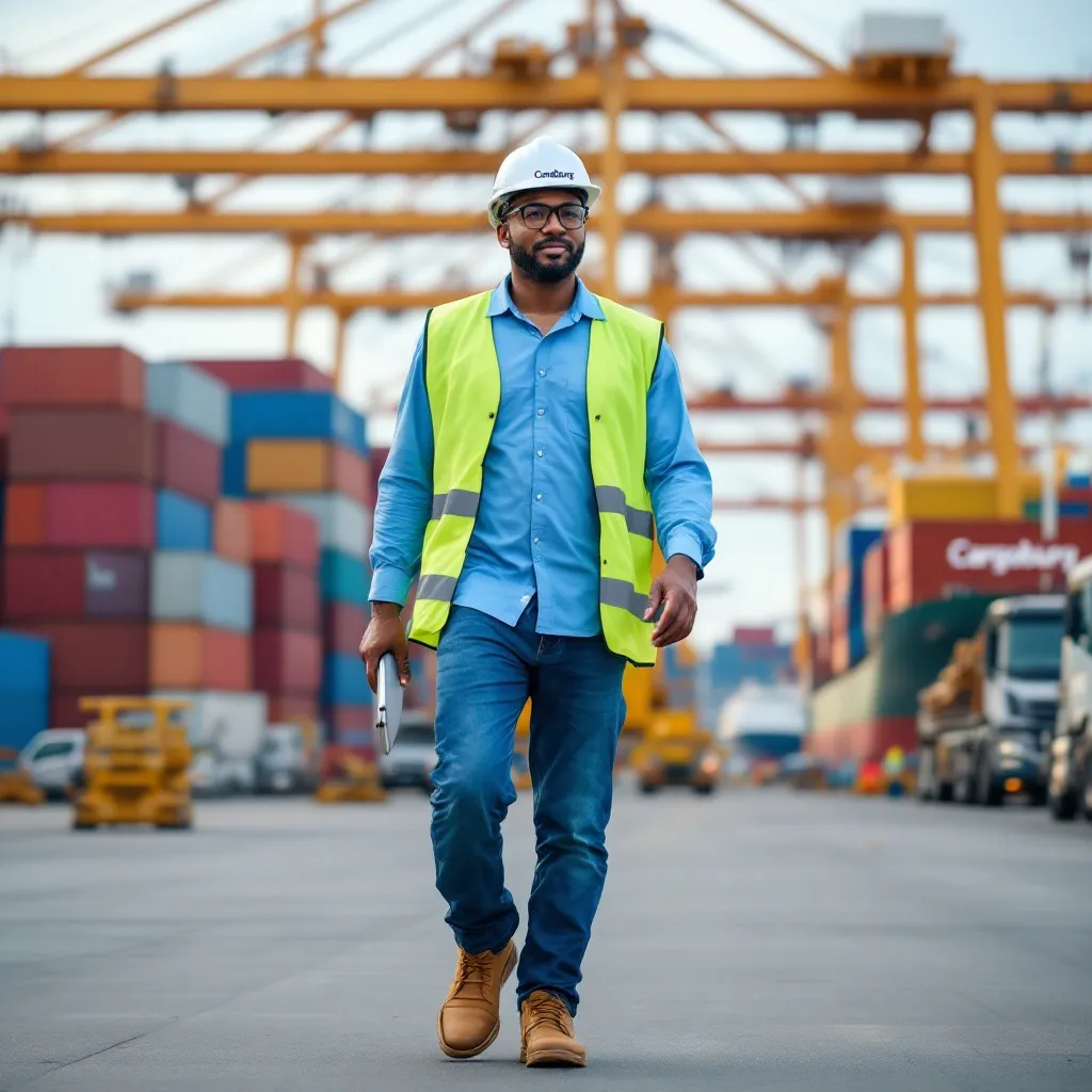Clearing and forwarding agency for Nigerian importers