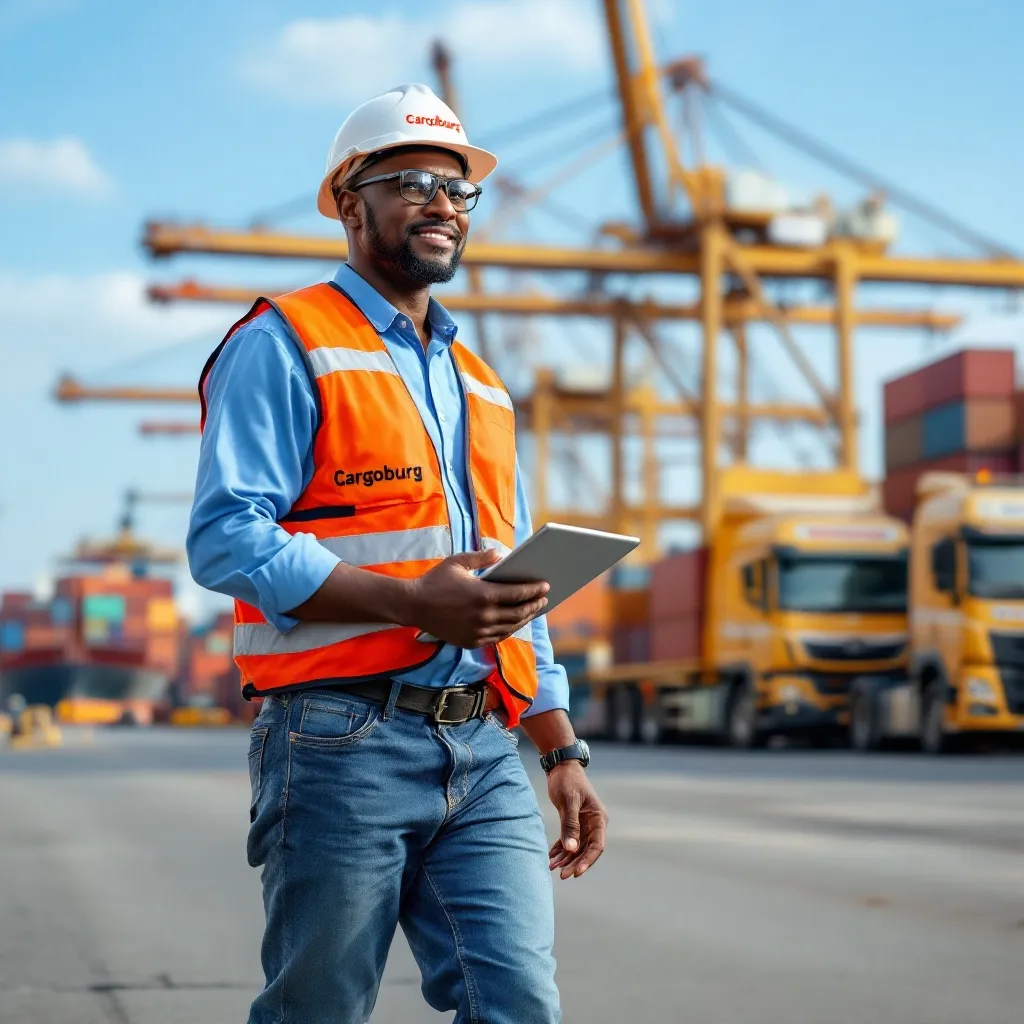 Clearing and forwarding experts for Nigeria shipments