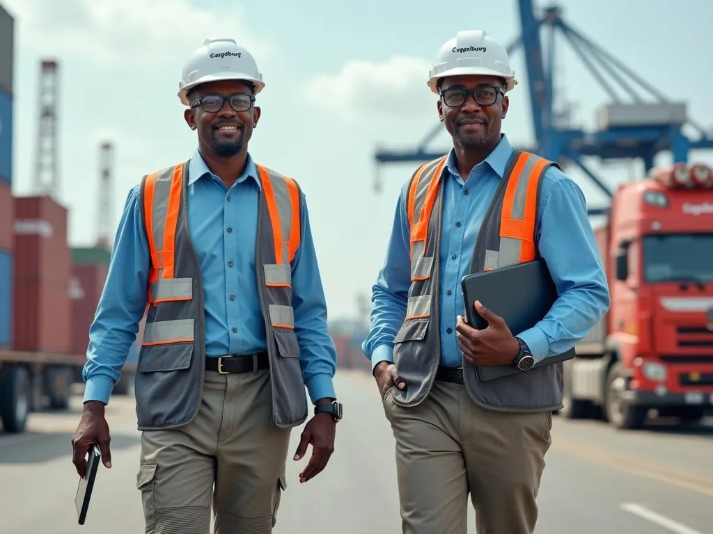 Clearing and forwarding of imported kitchen cabinets Nigeria