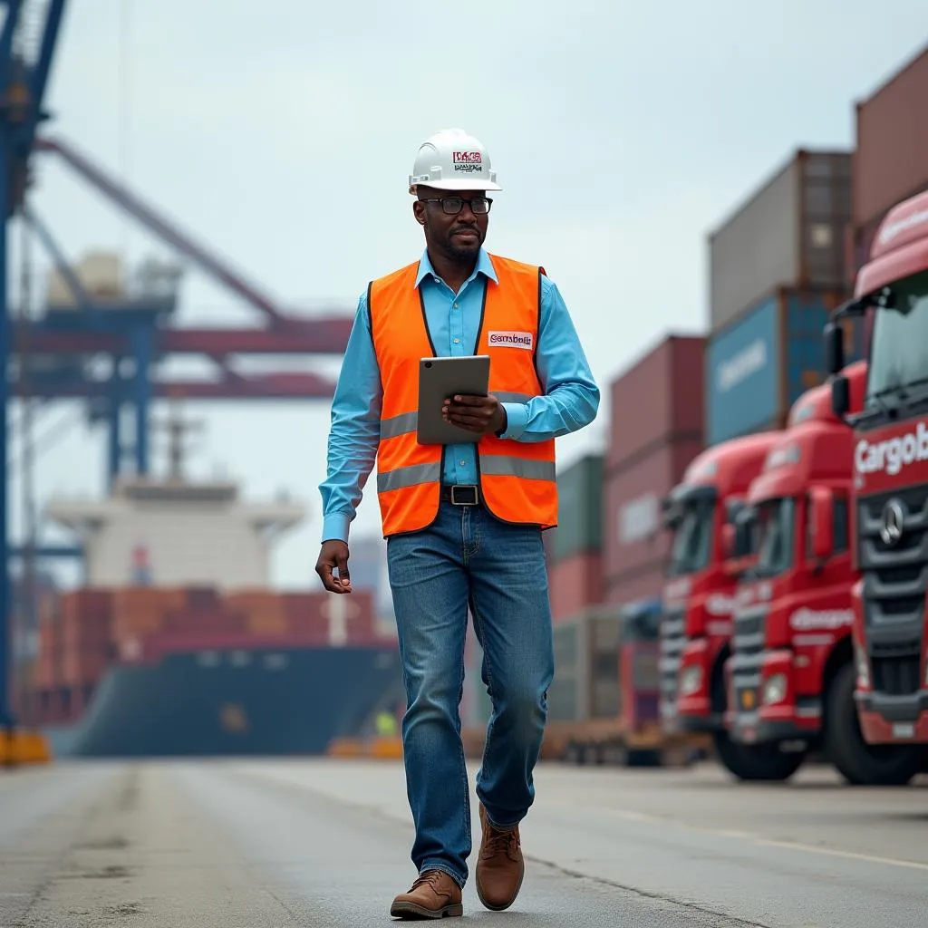 Clearing and forwarding of pharmaceutical imports Nigeria