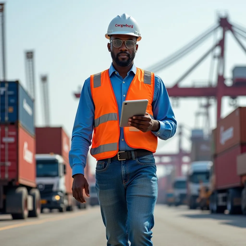 Clearing and forwarding services for container shipments Nigeria