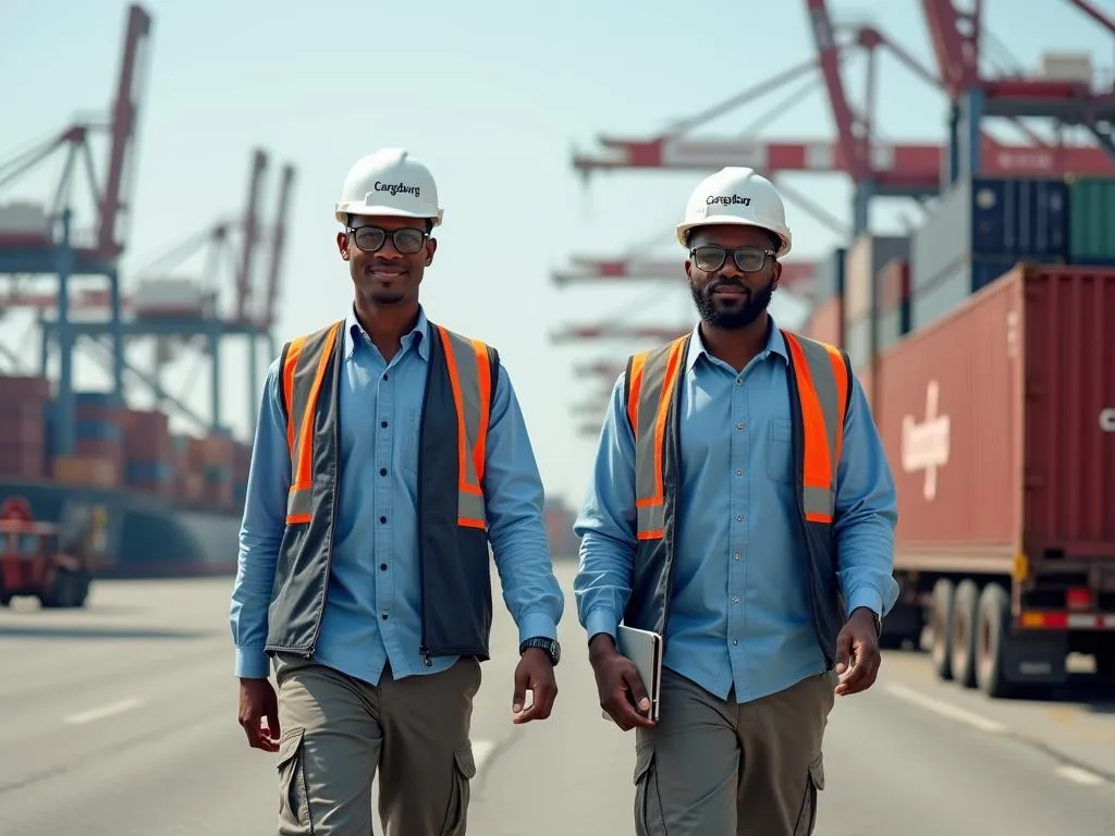 Clearing and forwarding services for offshore drilling equipment Nigeria