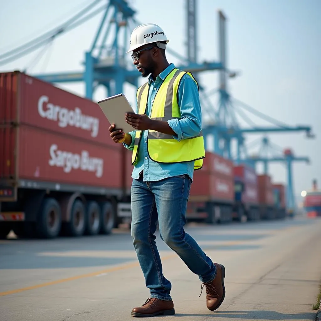 Clearing company for electronics and IT products Nigeria