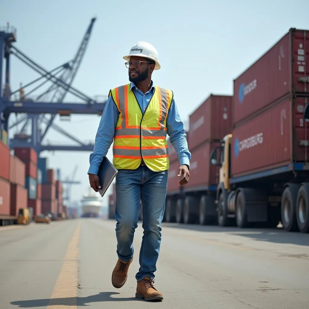 Clearing of refrigerated containers and perishable goods Nigeria