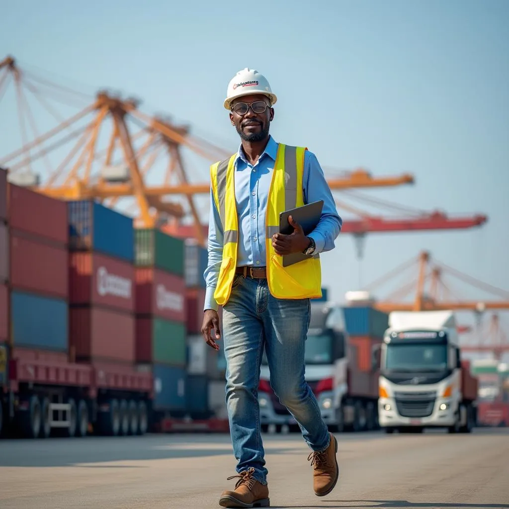 Clearing services for generators and power equipment Nigeria