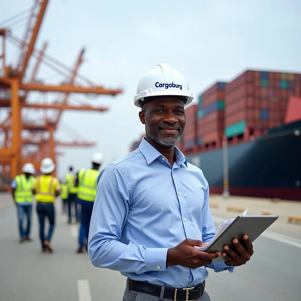 Clearing services for premium packaged food brands Nigeria
