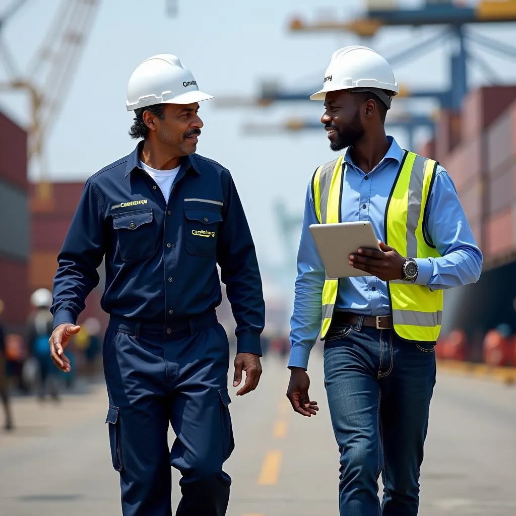 Crew Management Nigeria