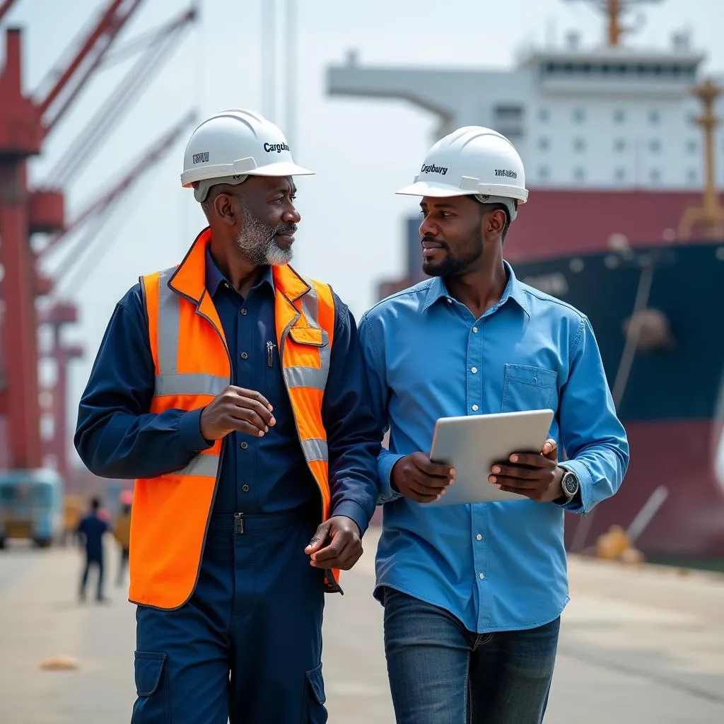 Crude Oil Shipping Nigeria