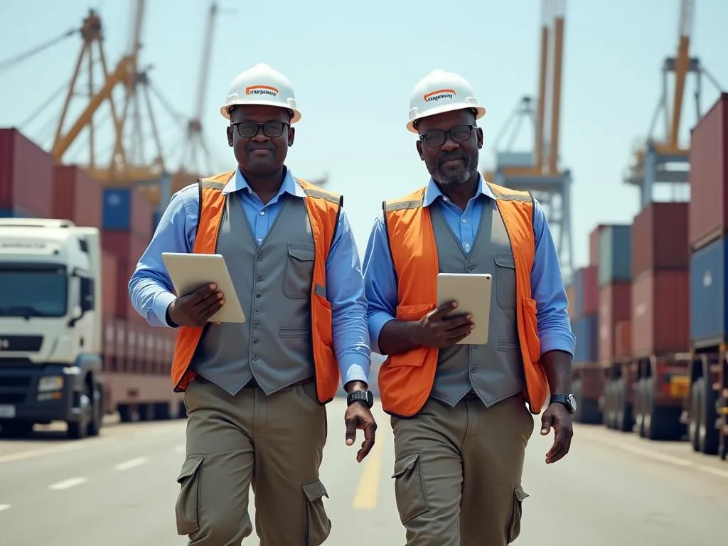 Customs brokerage for aluminum doors and windows Nigeria