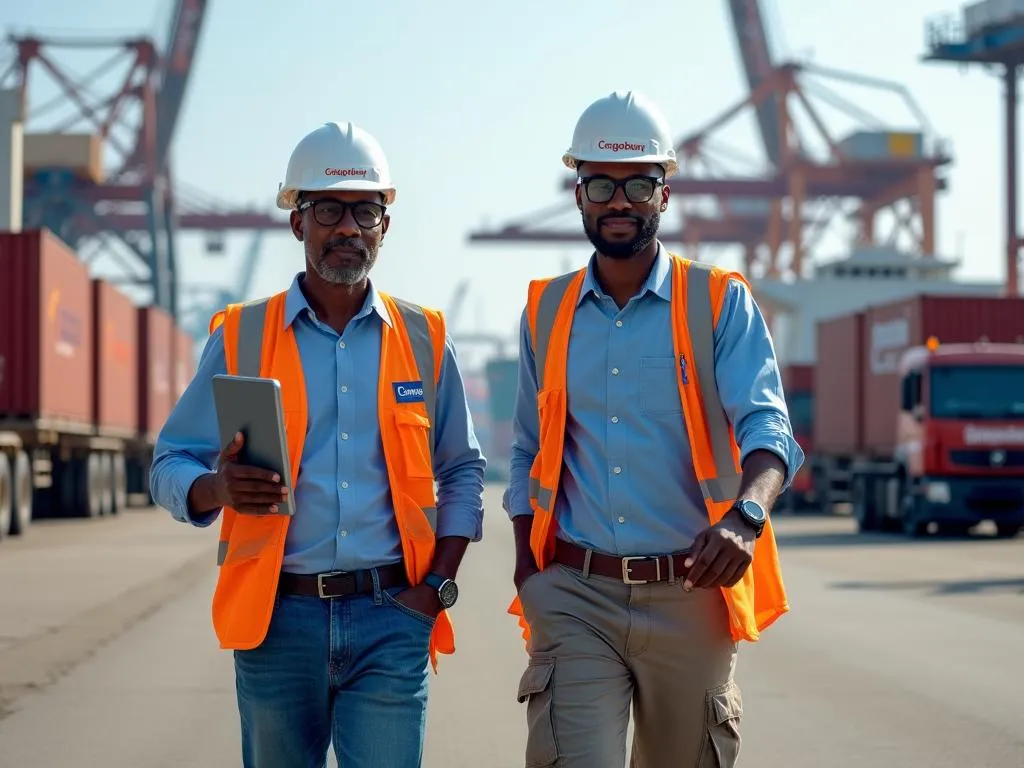 Customs brokerage for grain and cereal shipments into Nigeria