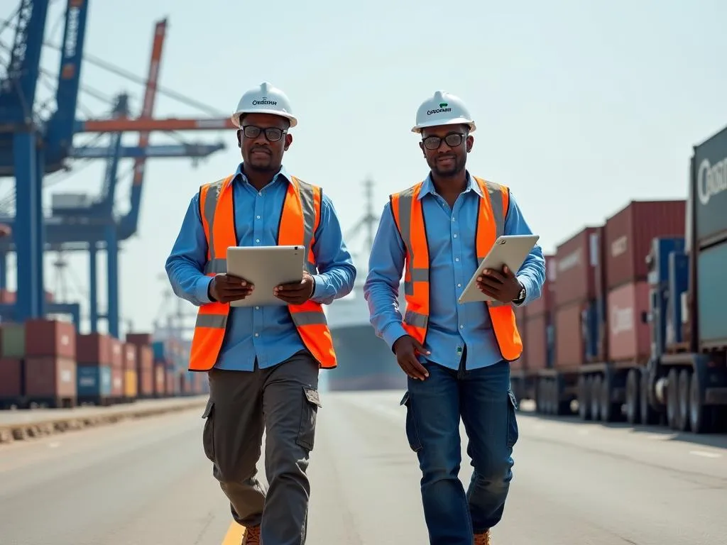 Customs brokerage for oilfield machinery and spare parts Nigeria
