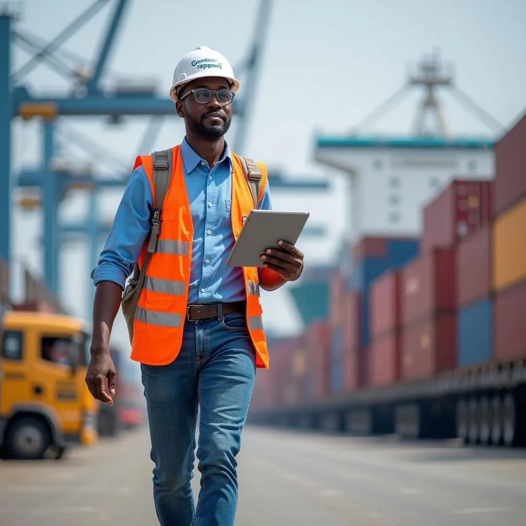 Customs clearance for bottled water and soft drinks Nigeria