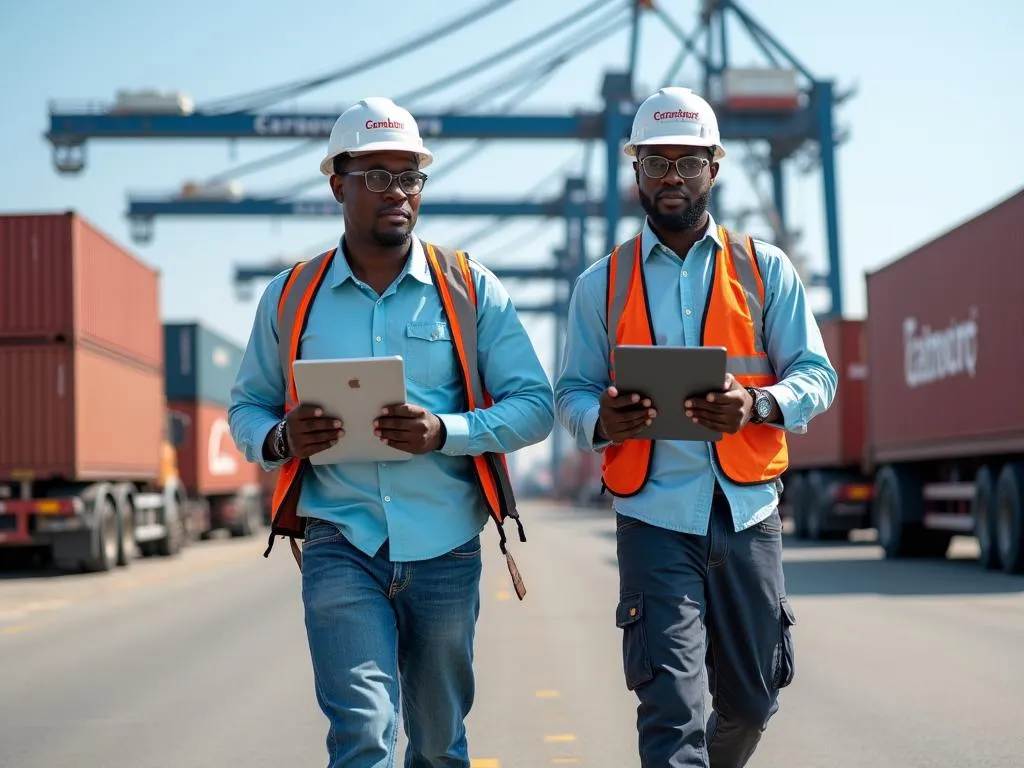 Customs clearance for industrial equipment and parts imports Nigeria