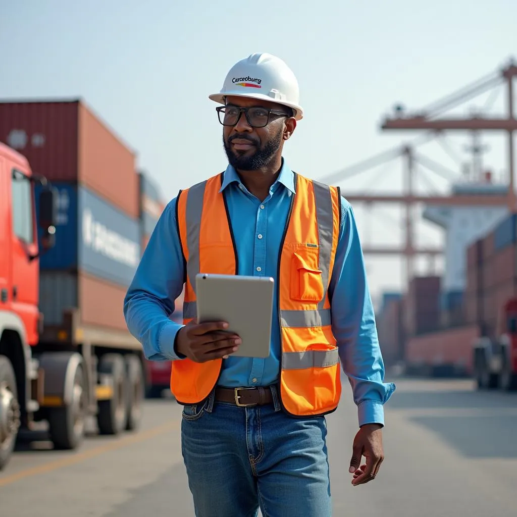 Customs clearance for industrial tools and equipment Nigeria