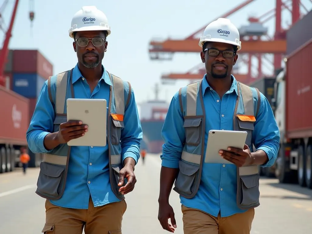 Customs clearance for manufacturing machines from China to Nigeria