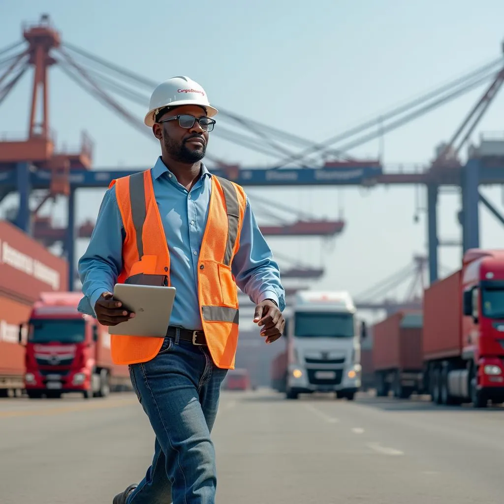 Customs clearance for mining equipment Nigeria
