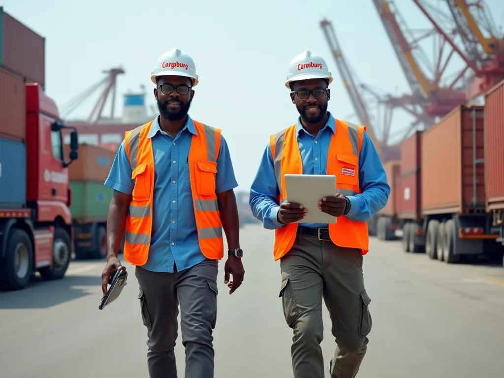 Customs clearance for petroleum refinery equipment imports Nigeria