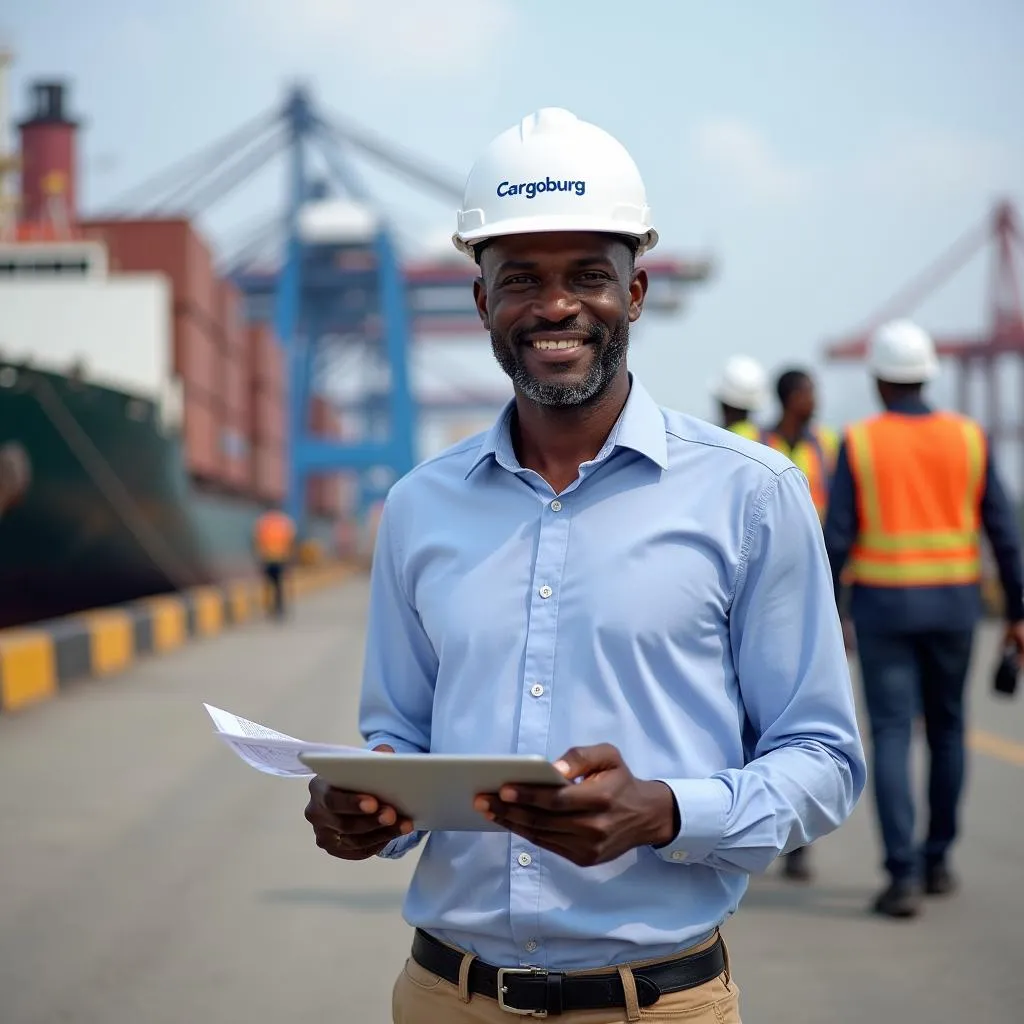 Customs handling for industrial cleaning chemicals Nigeria
