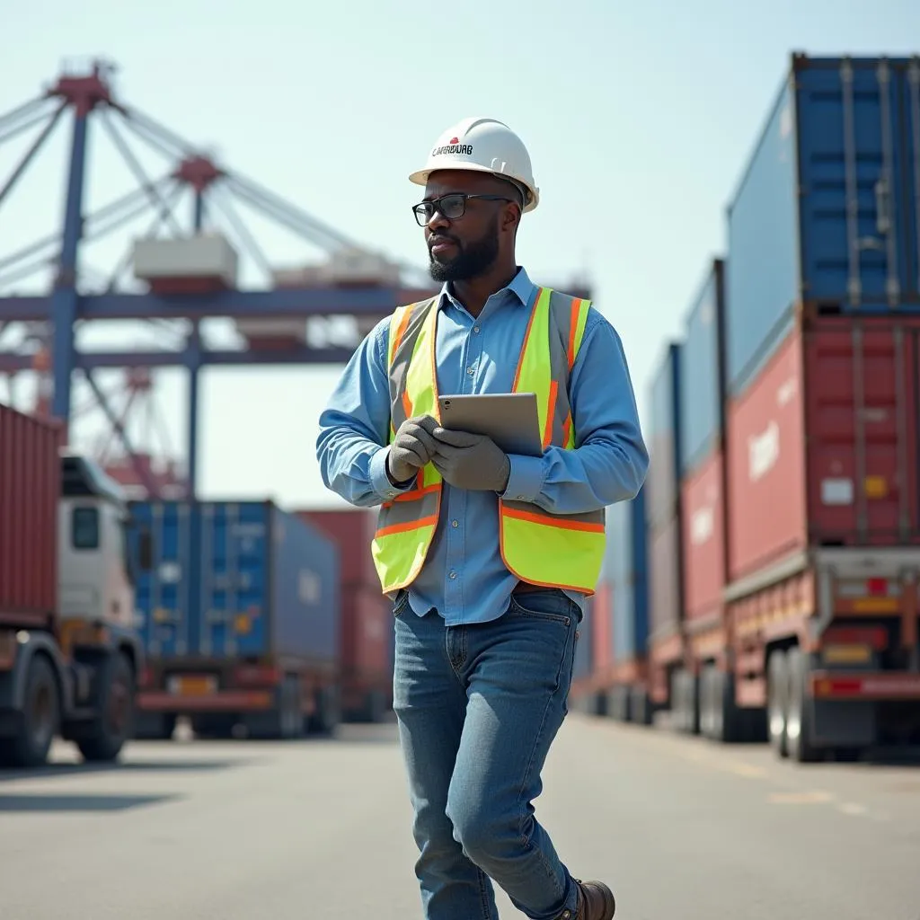Efficient customs clearance for commercial cargo Nigeria