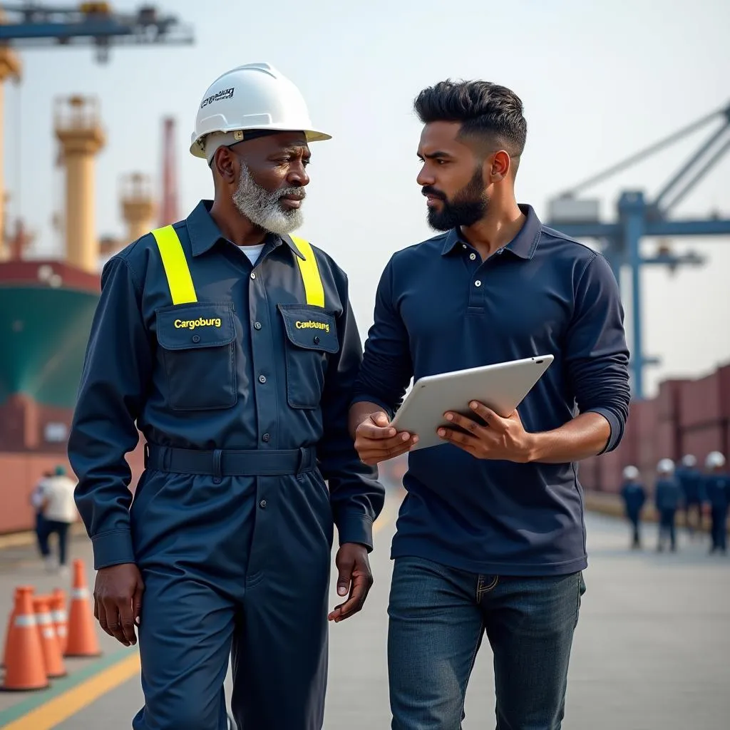Fast Marine Services Nigeria