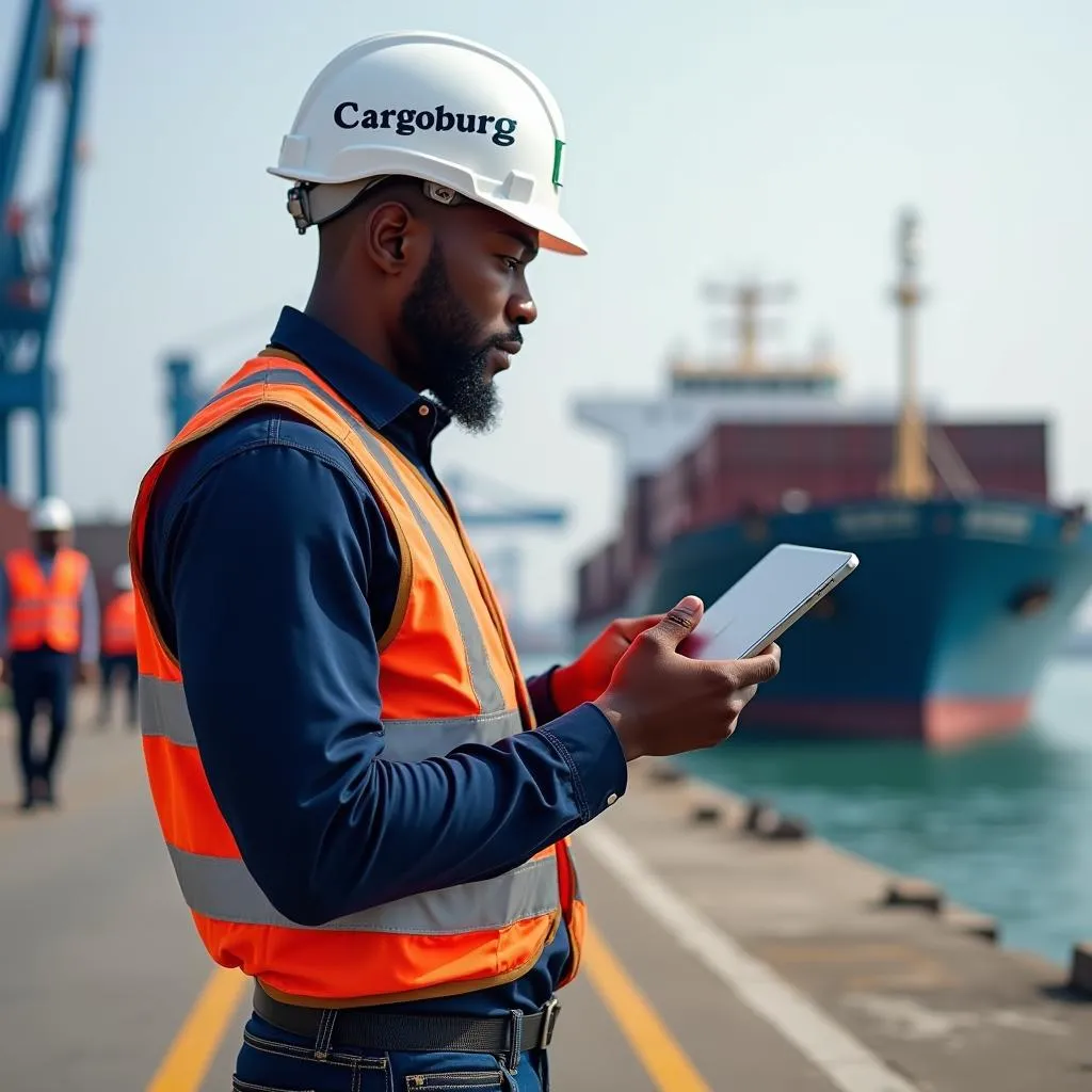 Freight Forwarding Lagos