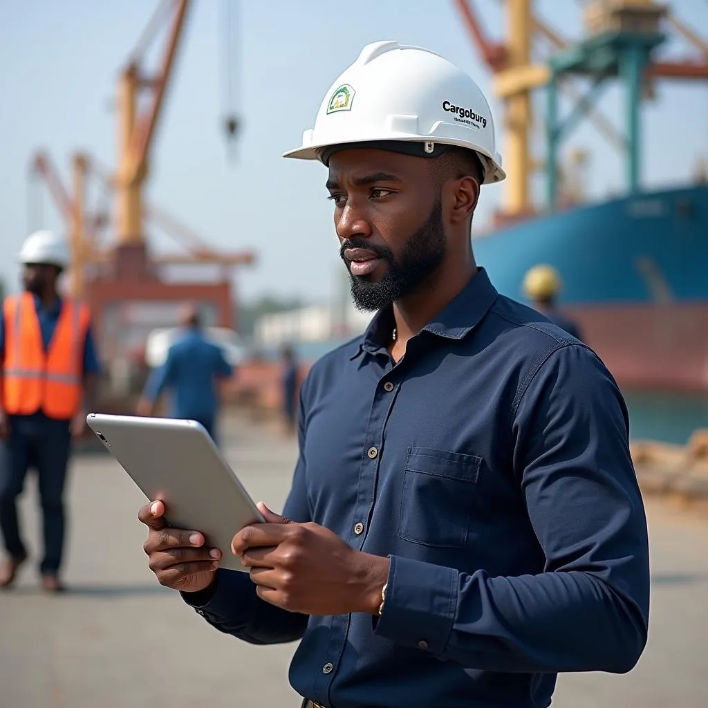 Freight Forwarding Nigeria