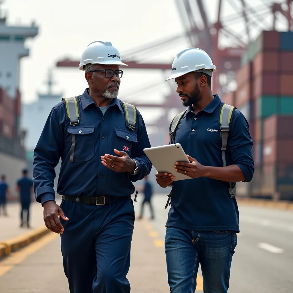 Freight Forwarding Port Harcourt