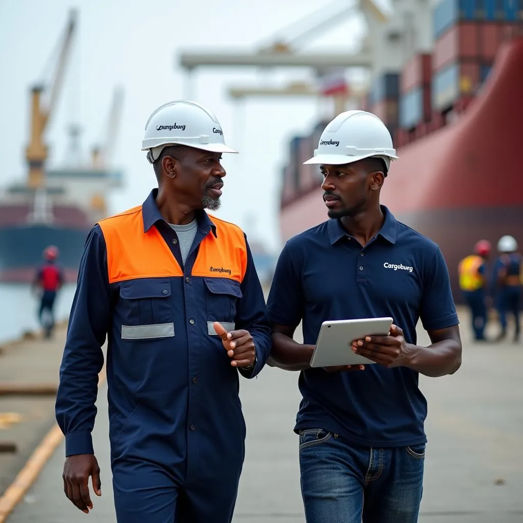Freight Forwarding Services Lagos