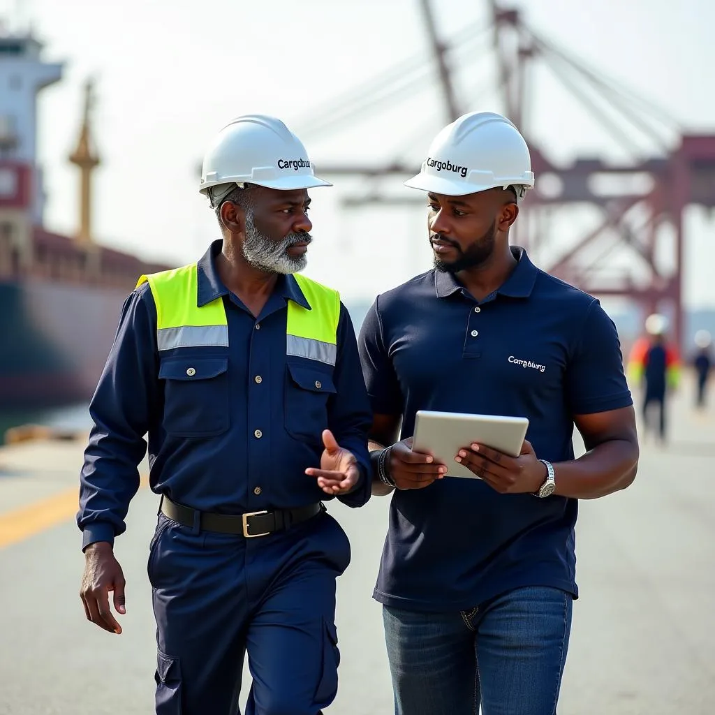 Freight Services Nigeria