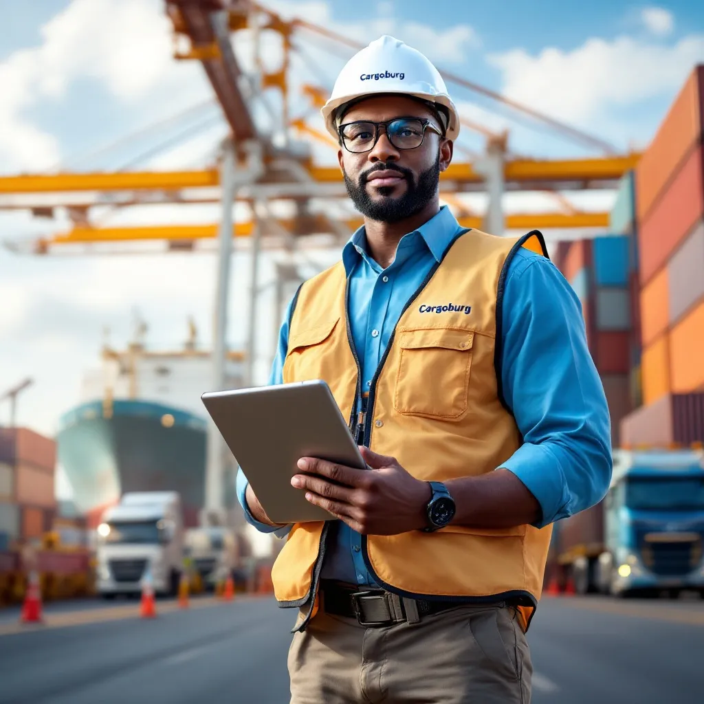 Freight forwarding company specializing in Nigeria imports