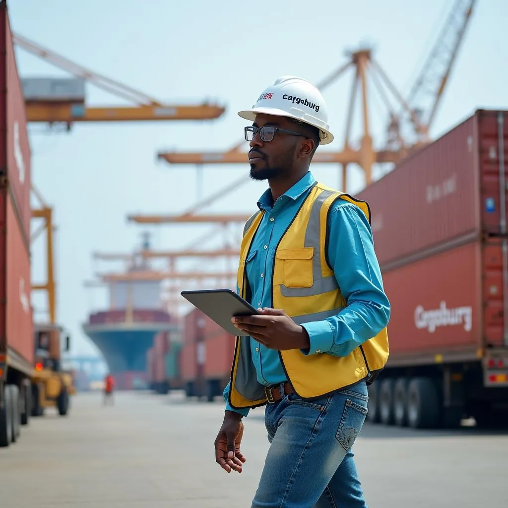 Freight forwarding for oil and gas sector equipment Nigeria