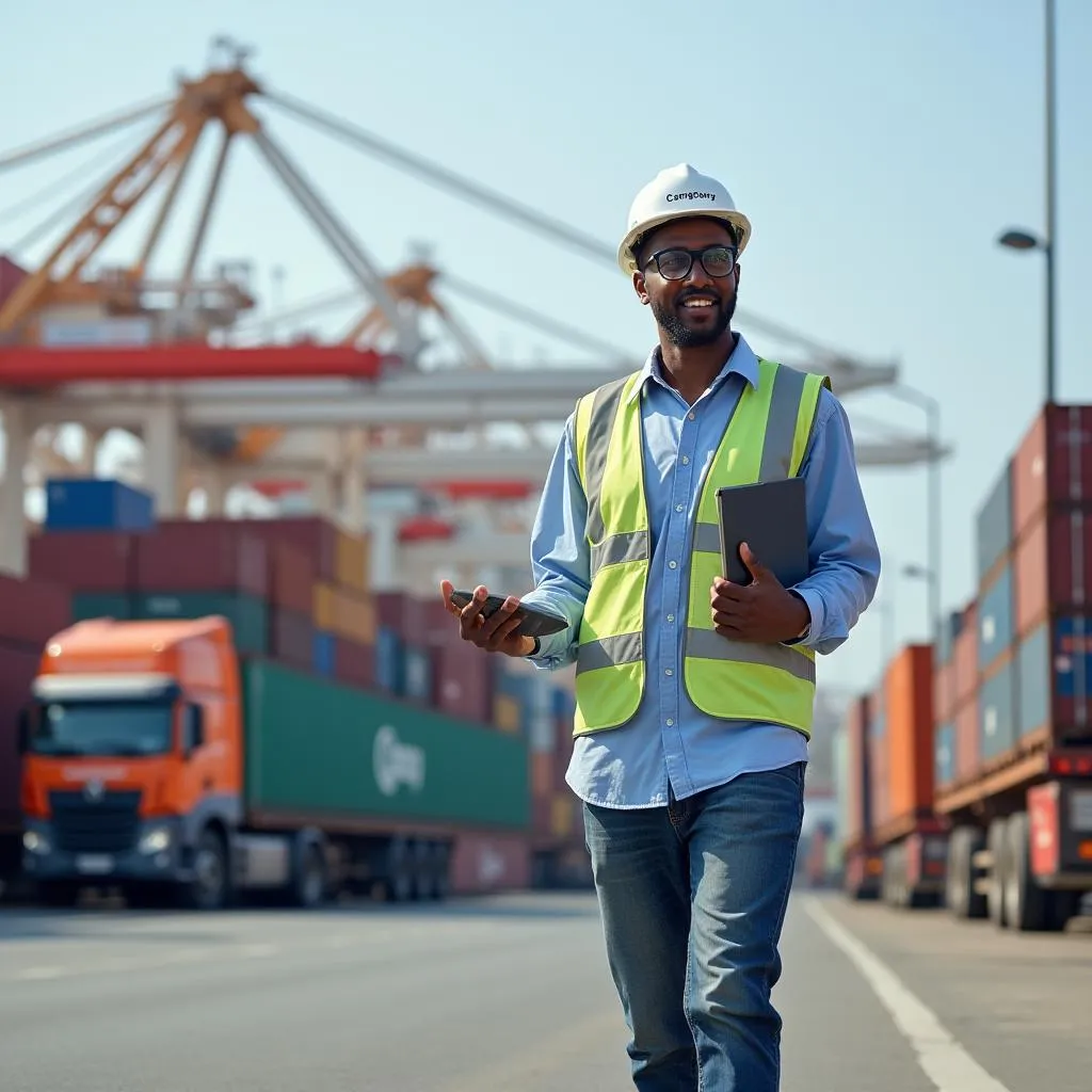 Freight forwarding for solar energy equipment Nigeria