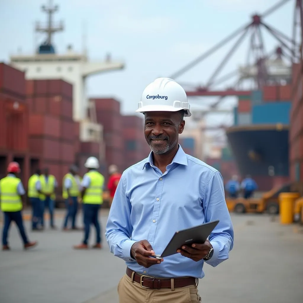 Freight forwarding of bulk chemical shipments Nigeria