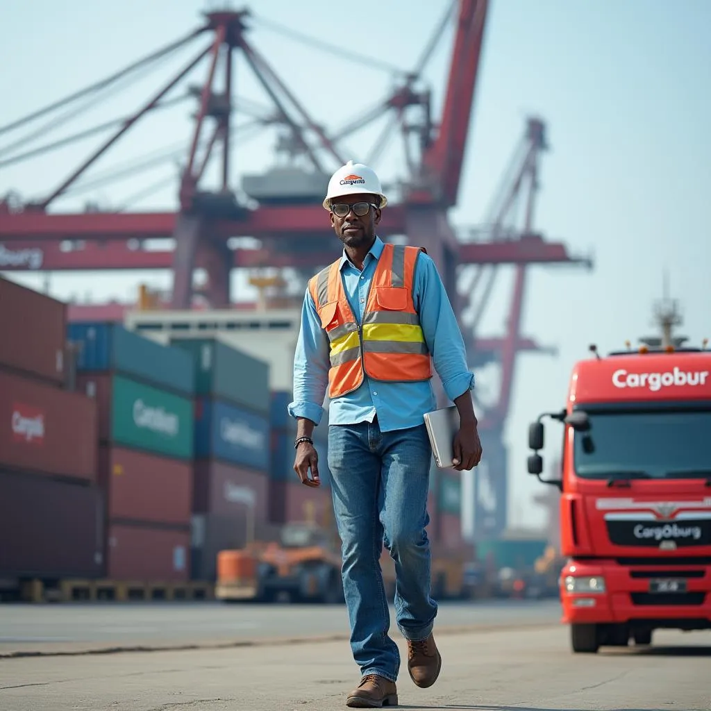 Freight forwarding of fertilizers and agrochemicals Nigeria