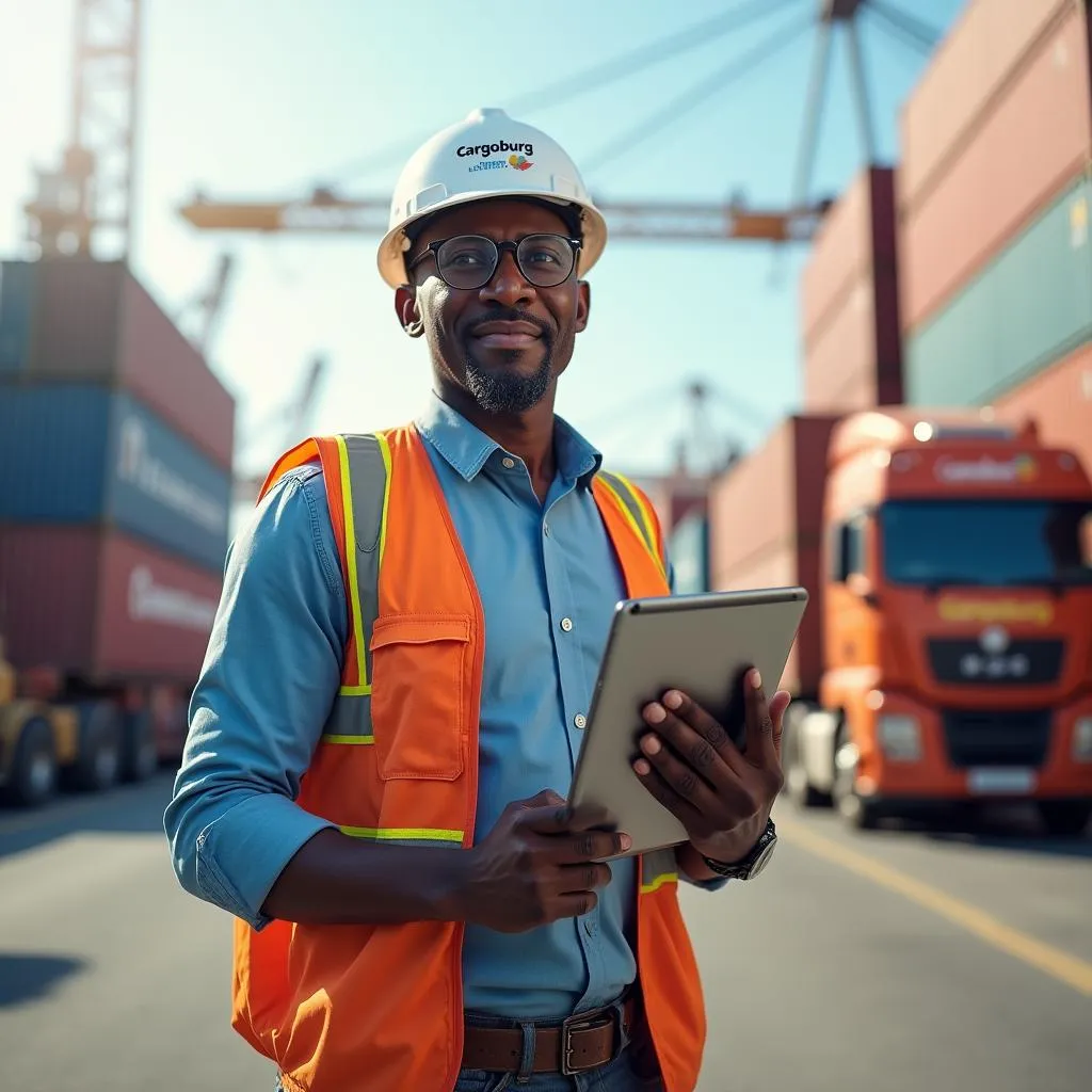 Freight forwarding of meat and poultry products Nigeria