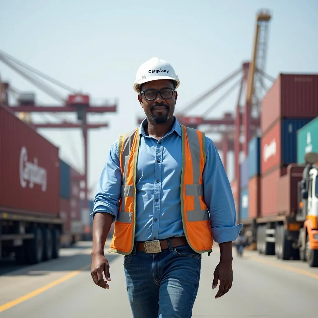 Freight forwarding of sesame seeds to international markets