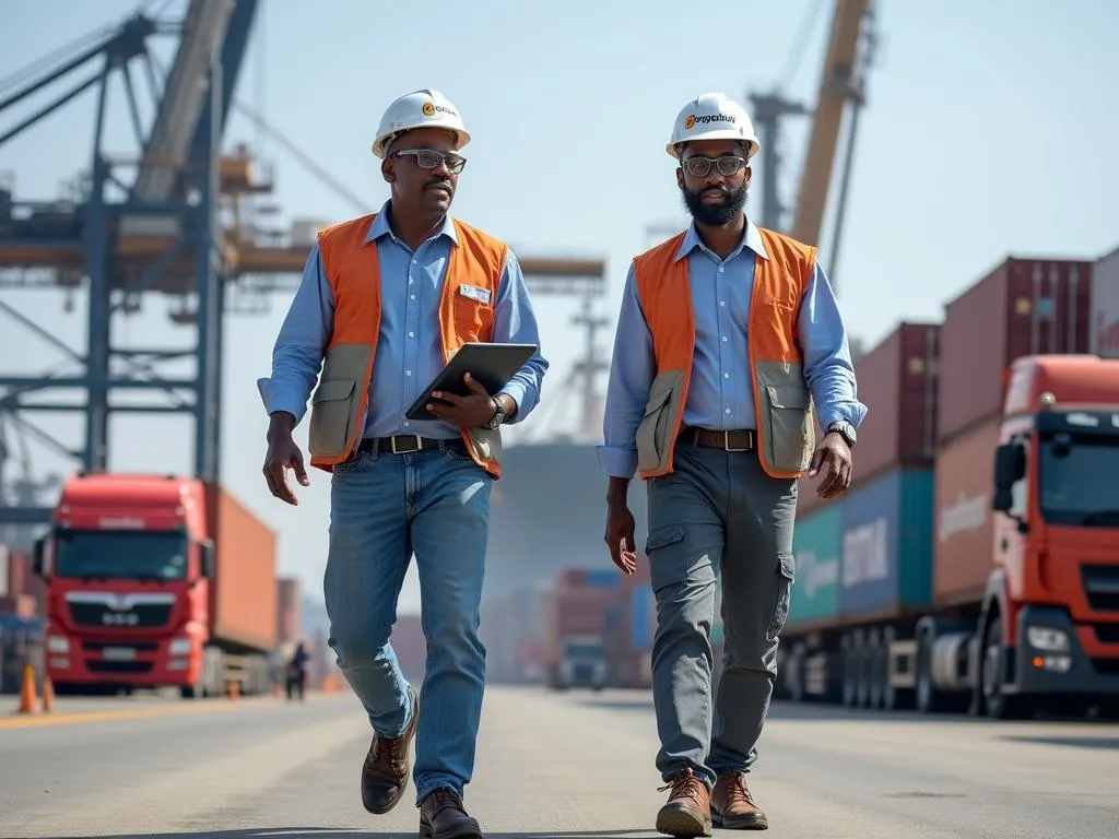 Freight forwarding solutions for farm produce exports Nigeria