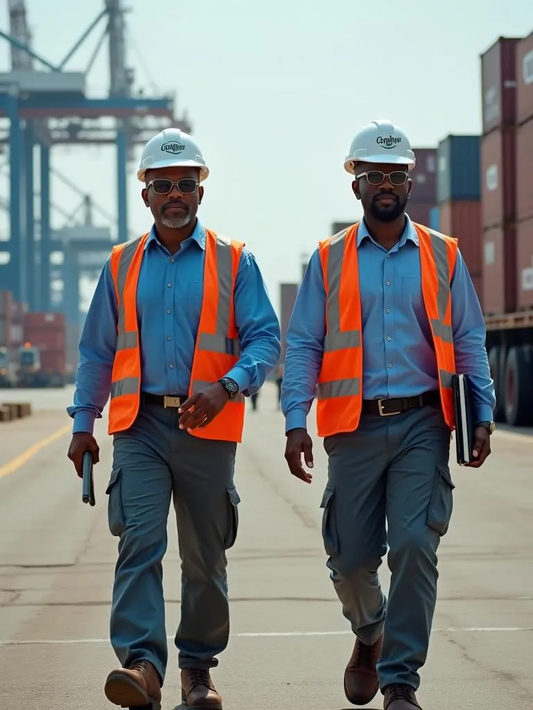 Freight forwarding solutions for renewable energy imports Nigeria