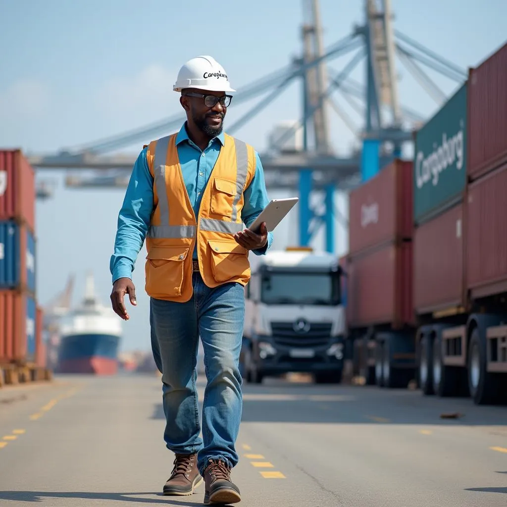 Freight forwarding solutions for sanitary wares imports Nigeria