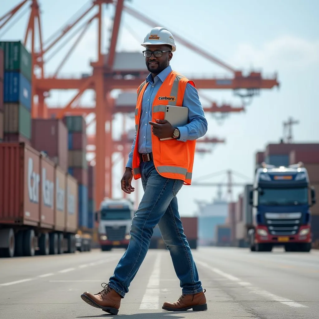 Full-service customs brokerage for imported goods Nigeria