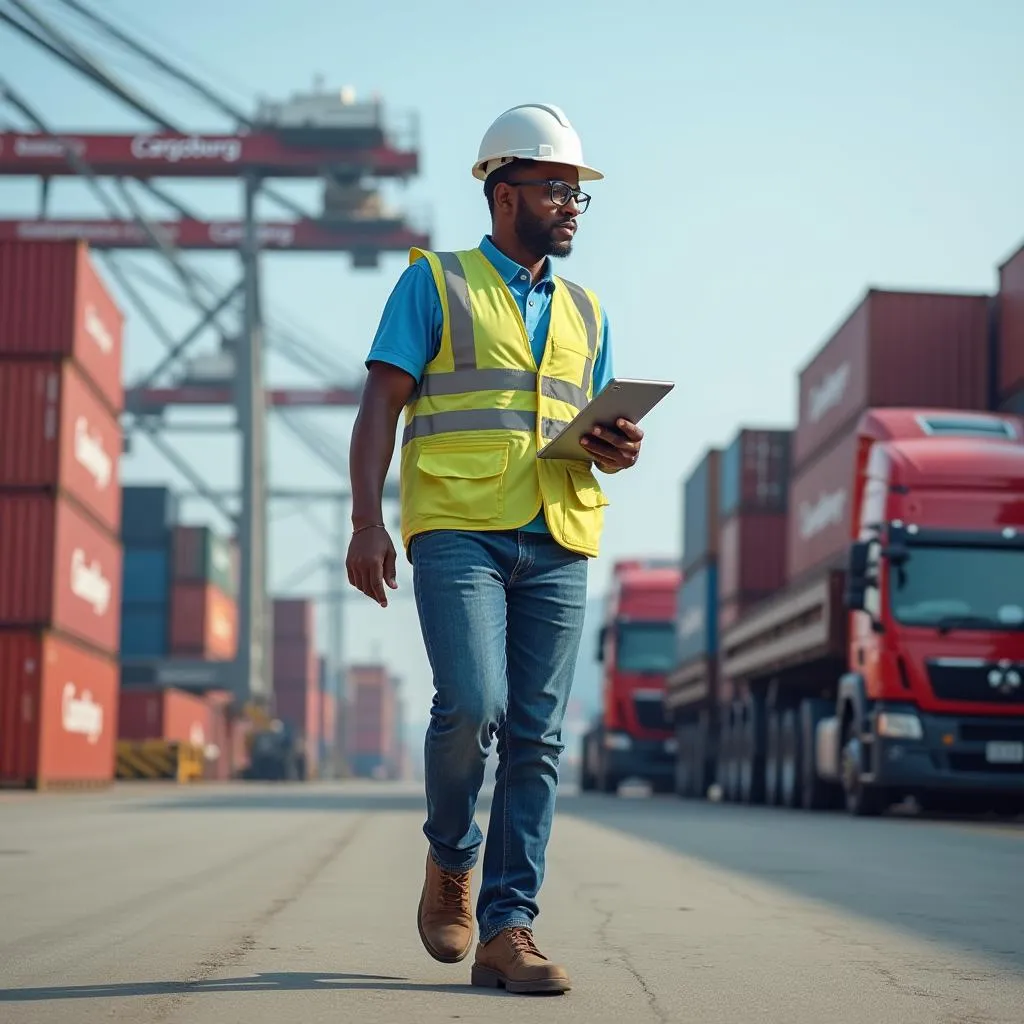 Haulage and logistics solutions in Apapa Nigeria