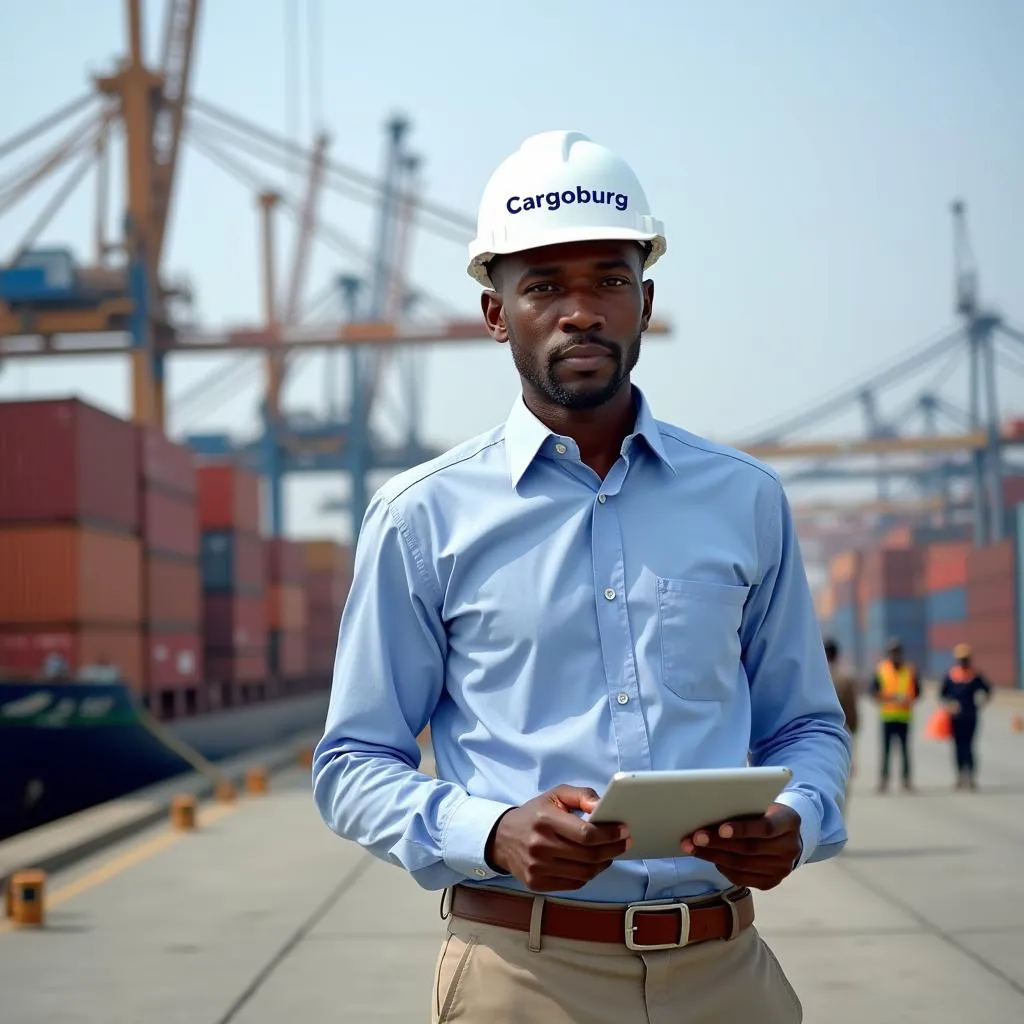 Heavy lift cargo handling and transportation Nigeria