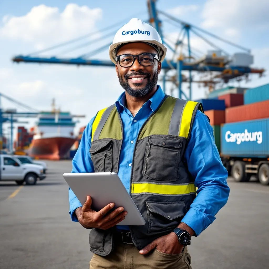 Import customs clearance services by Cargoburg Nigeria