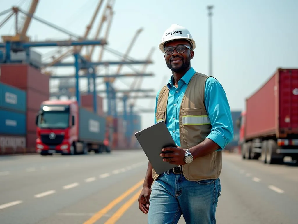 Import customs clearing for agricultural pesticides Nigeria