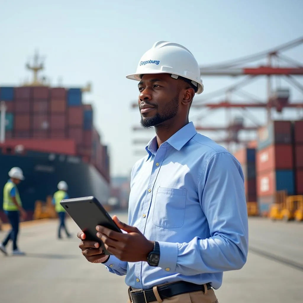 Industrial chemical customs clearance for manufacturing plants Nigeria